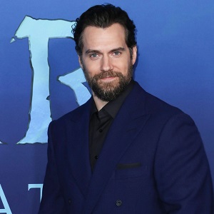 celebrity Henry Cavill